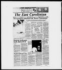 The East Carolinian, July 7, 1993